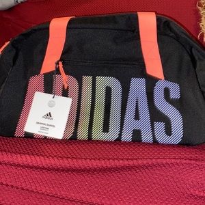 Adidas duffle bag